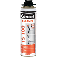 Ceresit TS 100 čistič PU pěny 500 ml