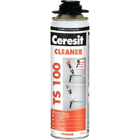 Ceresit TS 100 čistič PU pěny 500 ml