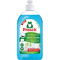 Frosch Koncentrovaný prostředek na mytí nádobí s aktivní sodou 500ml