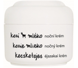 Ziaja Kozí mléko regenerační noční krém 50 ml