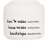 Ziaja Kozí mléko regenerační noční krém 50 ml