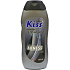 Mika Kiss Silver for Men Fitness 2v1 sprchový gel a šampon na vlasy 400 ml