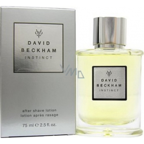 David Beckham Instinct voda po holení 75 ml