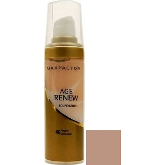 Max Factor Age Renew make-up 065 Rose Beige 30 ml