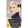 Loreal Paris Préférence barva na vlasy 9.2 Warsaw Velmi světlá blond duhová