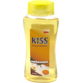 Mika Kiss Heřmánek šampon na vlasy 500 ml