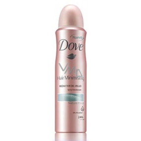 Dove Minimising Nature Fresh antiperspirant deodorant sprej pro ženy 150 ml
