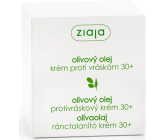 Ziaja Oliva pleťový krém proti vráskám 50 ml