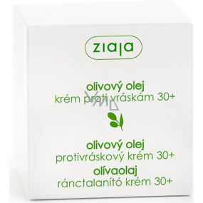 Ziaja Oliva pleťový krém proti vráskám 50 ml