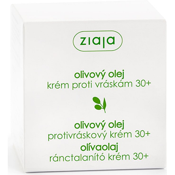 Ziaja Oliva pleťový krém proti vráskám 50 ml