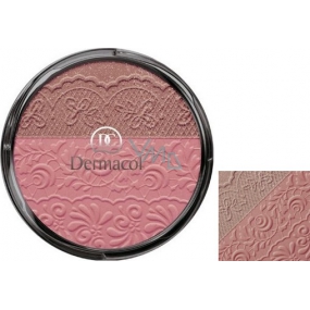 Dermacol Duo Blusher tvářenka 03 8,5 g