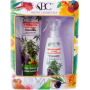 Bione Cosmetics Cannabis bylinný balzám 300 ml + bylinné mazání 260 ml, kosmetická sada