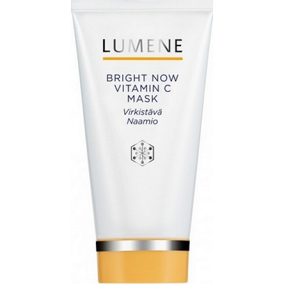 Lumene Bright Now Vitamin C maska na obličej 75 ml