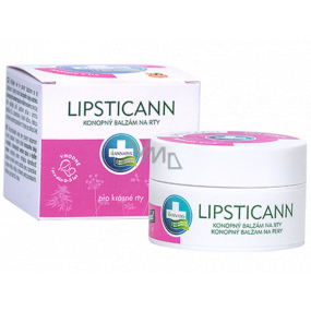 Annabis Lipsticann konopný balzám na rty 15 ml