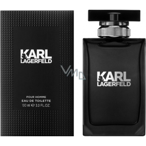 Karl Lagerfeld pour Homme toaletní voda 100 ml