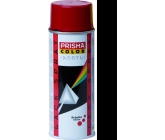 Schuller Eh klar Prisma Color Lack akrylový sprej 91004 Černá matná 400 ml