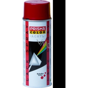 Schuller Eh klar Prisma Color Lack akrylový sprej 91004 Černá matná 400 ml