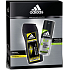 Adidas Cool & Dry 48h 6v1 antiperspirant deodorant sprej pro muže 150 ml + Extra Pure šampon na vlasy proti lupům 200 ml, kosmetická sada