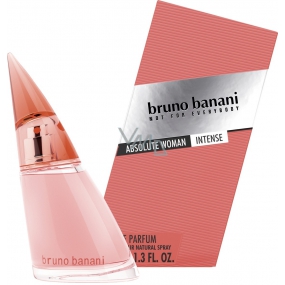 Bruno Banani Absolute Intense parfémovaná voda pro ženy 40 ml