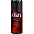 Str8 Red Code deodorant sprej pro muže 150 ml