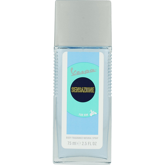 Vespa Sensazione for Him parfémovaný deodorant sklo pro muže 75 ml