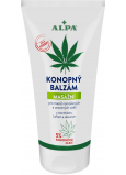 Alpa Konopný masážní balzám 150 ml