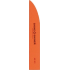 Diva & Nice Pilník na nehty široký Knife se špičkou 17,5 cm 1 kus