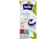 Bella Herbs Plantago hygienické slipové vložky 18 kusů