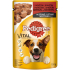 Pedigree Vital Protection s hovězím a jehněčím masem ve šťávě kapsička 100 g