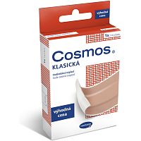 Cosmos klasická náplast voděodolná, 6 cm × 1 m