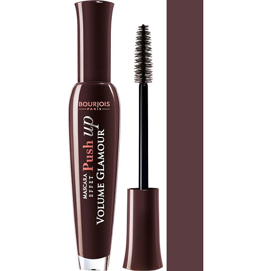 Bourjois Volume Glamour Push Up řasenka 72 Fabulous Brown 7 ml