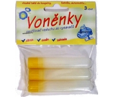 Styl Voněnky do vysavače - osvěžovač vzduchu 3 kusy