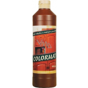 Colormat Leštenka na matný nábytek 500 ml