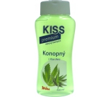 Mika Kiss Premium Konopný s Aloe Vera šampon na vlasy 500 ml