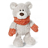 Nici Medvěd Sir Beartur houpající Plyšová hračka nejjemnější plyš 35 cm
