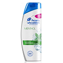Head&Shoulders Menthol osvěžující šampon proti lupům 250 ml