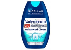 Vademecum 2v1 Advanced Clean zubní pasta 75 ml