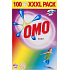 Omo Color prášek na praní, barevné prádlo 100 dávek 7 kg
