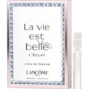 Lancome La Vie est Belle L Eclat parfémovaná voda pro ženy 1,2 ml s rozprašovačem, vialka