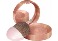 Bourjois Little Round Pot Blush tvářenka 03 Copper Brown 2,5 g