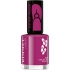 Rimmel London 60 Seconds Flip Flop lak na nehty 336 Violet en Vogue 8 ml