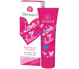 Dermacol Love My Face Vůně malin a lesního ovoce rozjasňující krém pro mladou pleť 50 ml