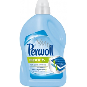 Perwoll Sport prací gel na sportovní prádlo 45 dávek 2,7 l