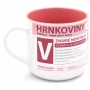 Nekupto Hrnkoviny Hrnek se jménem Vendula 0,4 litru