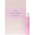 Givenchy Live Irresistible Blossom Crush toaletní voda pro ženy 1 ml s rozprašovačem, vialka