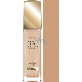 Max Factor Radiant Lift Foundation make-up 055 Golden Natural 30 ml