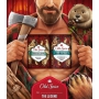 Old Spice BearGlove sprchový gel 250 ml + deodorant sprej 150 ml, kosmetická sada pro muže