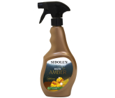 Sidolux Baltic Amber Multi-Purpose univerzální čistič na každodenní nečistoty ze všech omyvatelných povrchů rozprašovač 500 ml