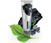 Biomed Charcoal s přírodním černým uhlím zubní pasta 100 g