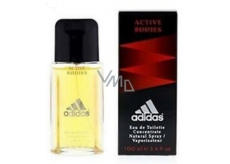 Adidas Active Bodies toaletní voda pro muže 100 ml